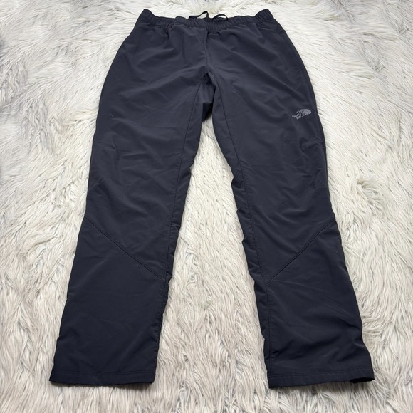 The North Face Women's L Black Flight Series Track Pant Reflective Gorpcore - Picture 1 of 10